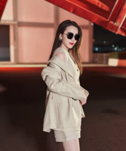 Alternative view of 高級設計款西裝三件套