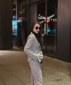 Alternative view of 復古時尚西服套裝